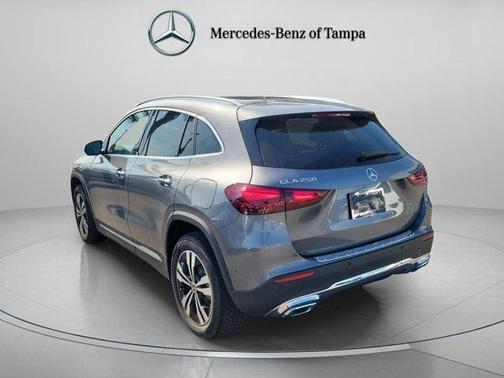 2026 Mercedes-Benz GLA 250 Base