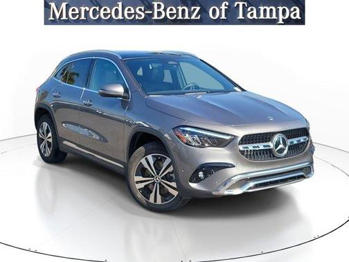2026 Mercedes-Benz GLA 250 Base