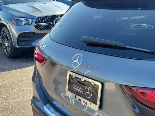 2026 Mercedes-Benz GLA 250 Base