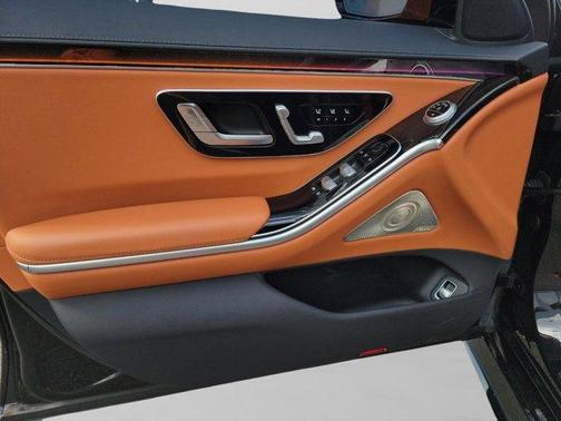 2022 Mercedes-Benz S-Class S 500 4MATIC