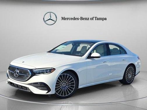 2026 Mercedes-Benz E-Class E 450 4MATIC