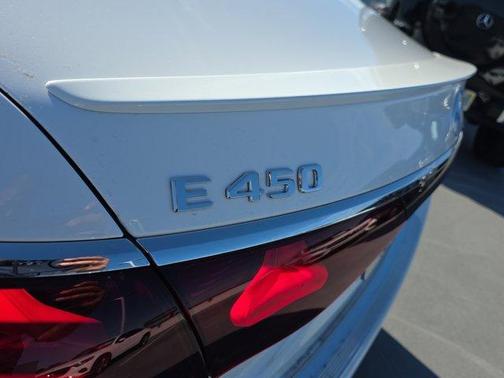 2026 Mercedes-Benz E-Class E 450 4MATIC
