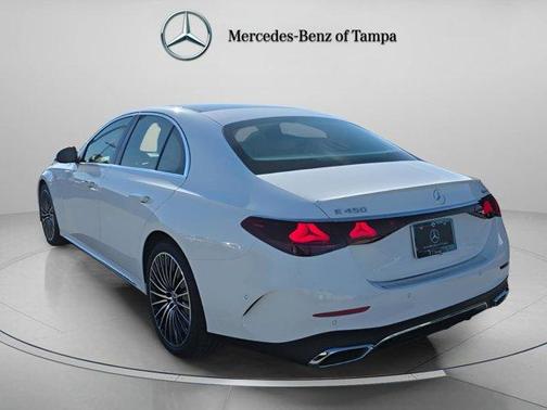 2026 Mercedes-Benz E-Class E 450 4MATIC