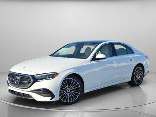 2026 Mercedes-Benz E-Class E 450 4MATIC