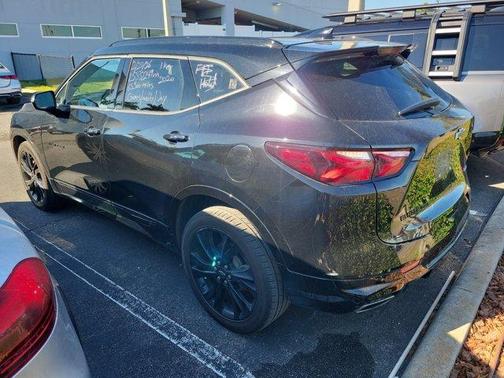 2020 Chevrolet Blazer RS