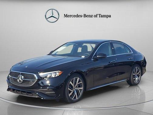 2026 Mercedes-Benz E-Class E 350