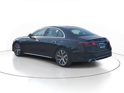 2026 Mercedes-Benz E-Class E 350