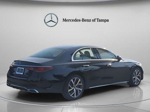 2026 Mercedes-Benz E-Class E 350