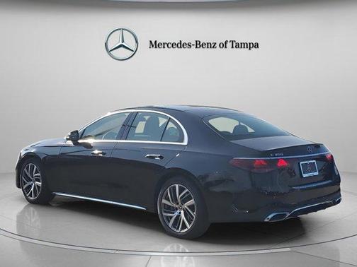 2026 Mercedes-Benz E-Class E 350