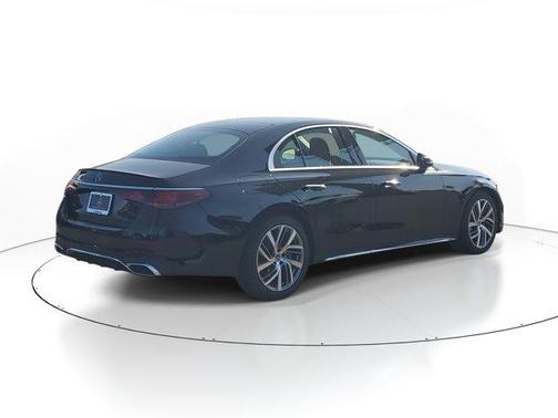 2026 Mercedes-Benz E-Class E 350