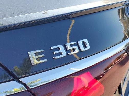 2026 Mercedes-Benz E-Class E 350
