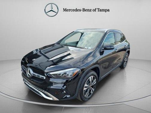 2026 Mercedes-Benz GLA 250 Base