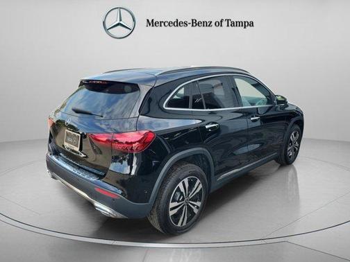 2026 Mercedes-Benz GLA 250 Base