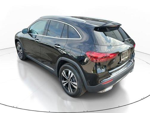 2026 Mercedes-Benz GLA 250 Base