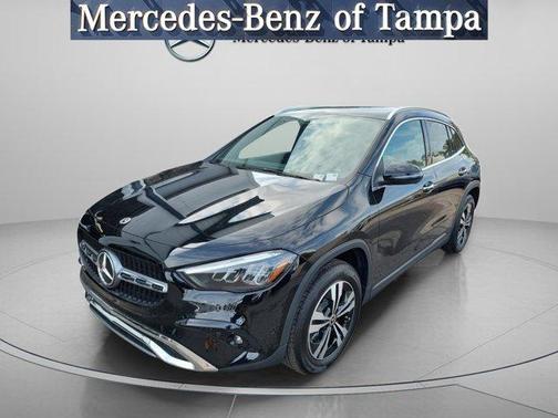 2026 Mercedes-Benz GLA 250 Base