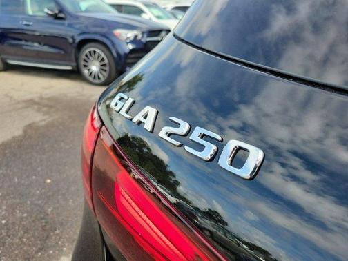 2026 Mercedes-Benz GLA 250 Base