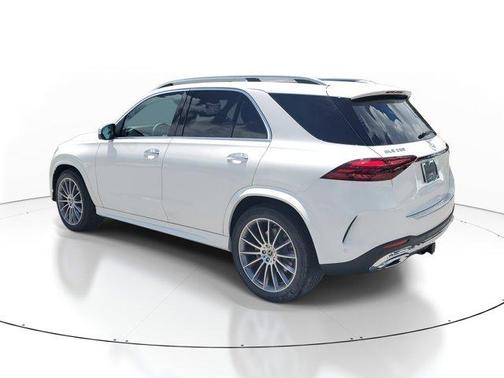 2025 Mercedes-Benz GLE 350 Base