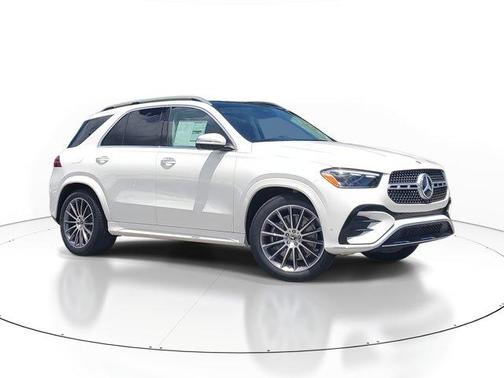 2025 Mercedes-Benz GLE 350 Base