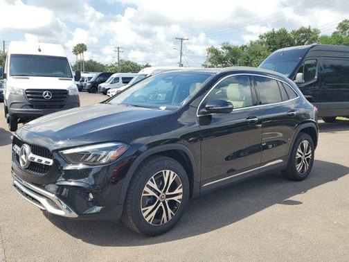 2025 Mercedes-Benz GLA 250 Base