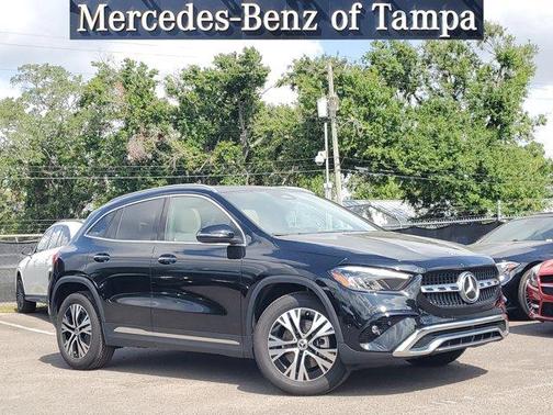 2025 Mercedes-Benz GLA 250 Base