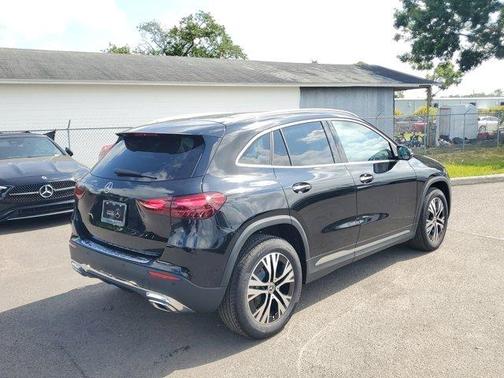 2025 Mercedes-Benz GLA 250 Base