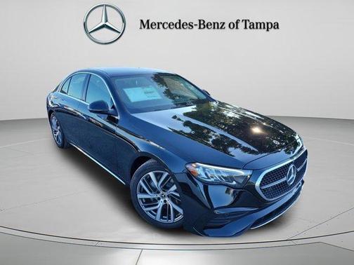 2026 Mercedes-Benz E-Class E 350