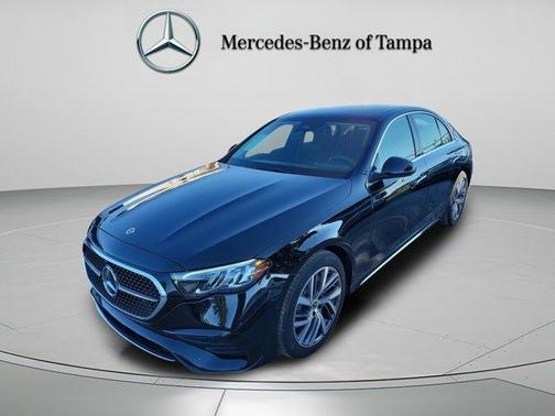 2026 Mercedes-Benz E-Class E 350
