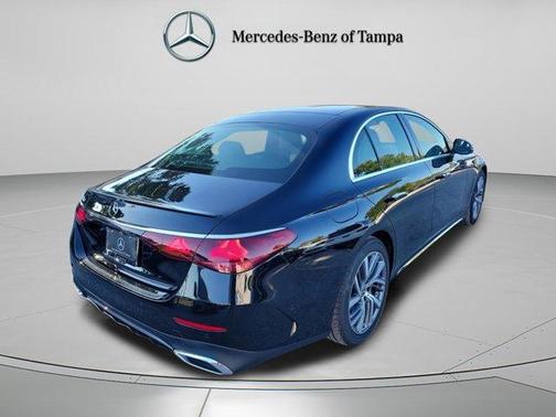 2026 Mercedes-Benz E-Class E 350