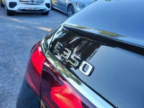 2026 Mercedes-Benz E-Class E 350