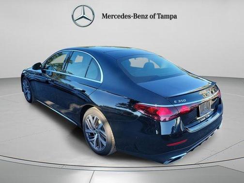2026 Mercedes-Benz E-Class E 350