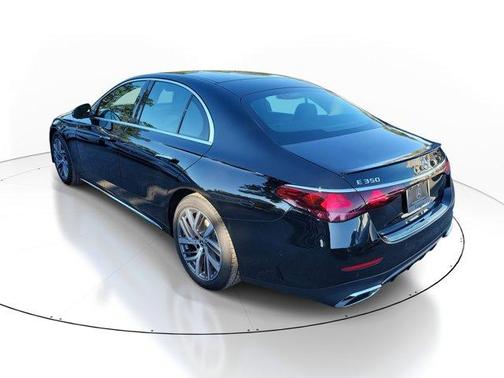 2026 Mercedes-Benz E-Class E 350