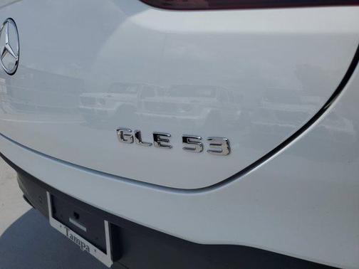 2025 Mercedes-Benz AMG GLE 53 Base