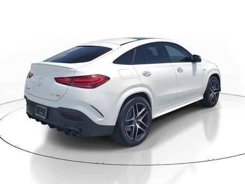 2025 Mercedes-Benz AMG GLE 53 Base