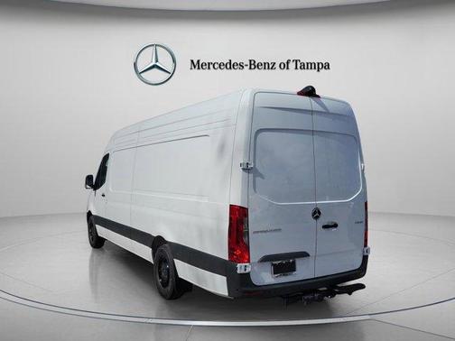 2026 Mercedes-Benz Sprinter 2500 170 WB High Roof Extended Cargo