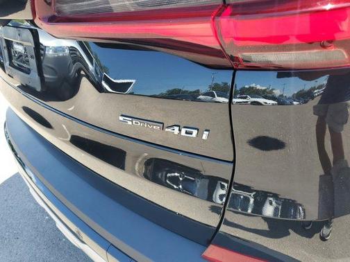 2022 BMW X5 sDrive40i