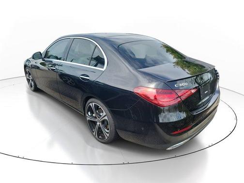 2022 Mercedes-Benz C-Class C 300