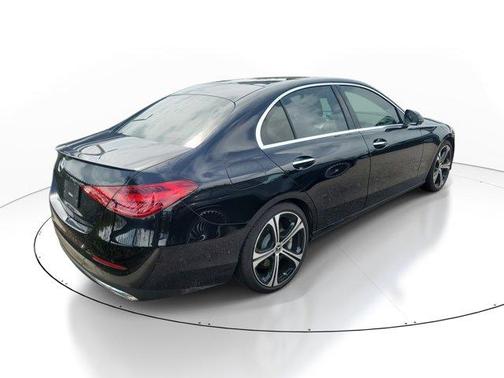 2022 Mercedes-Benz C-Class C 300