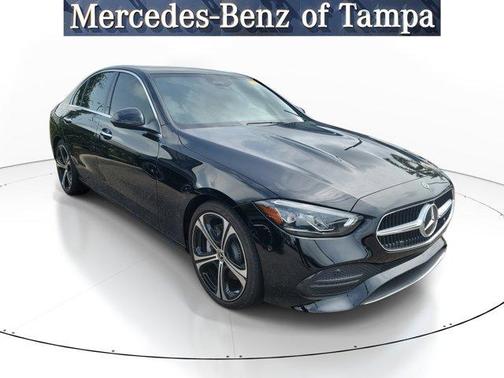2022 Mercedes-Benz C-Class C 300