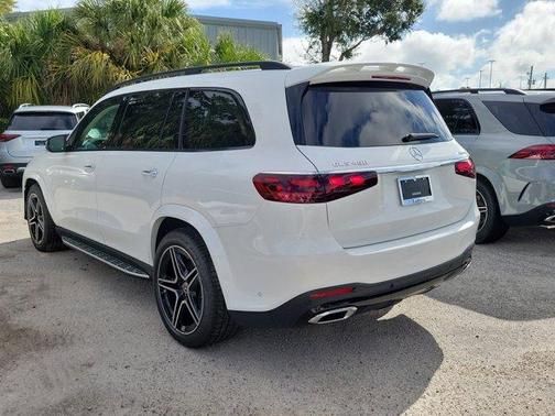 2026 Mercedes-Benz GLS 450