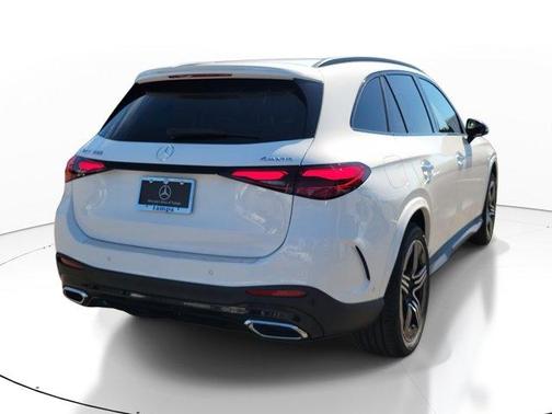 2026 Mercedes-Benz GLC 300 Base 4MATIC