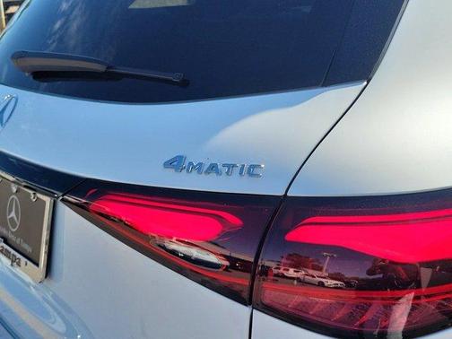 2026 Mercedes-Benz GLC 300 Base 4MATIC