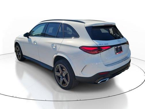 2026 Mercedes-Benz GLC 300 Base 4MATIC