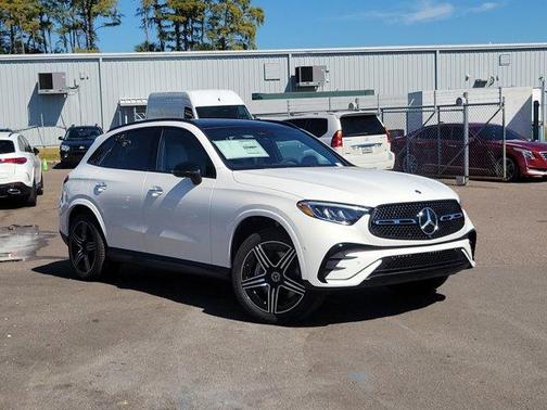 2026 Mercedes-Benz GLC 300 Base 4MATIC