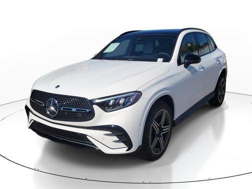 2026 Mercedes-Benz GLC 300 Base 4MATIC