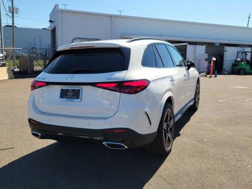 2026 Mercedes-Benz GLC 300 Base 4MATIC
