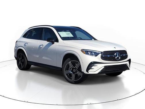 2026 Mercedes-Benz GLC 300 Base 4MATIC