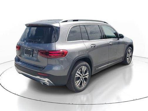 2026 Mercedes-Benz GLB 250 Base