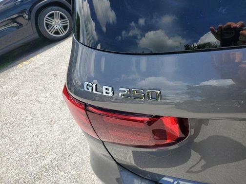 2026 Mercedes-Benz GLB 250 Base