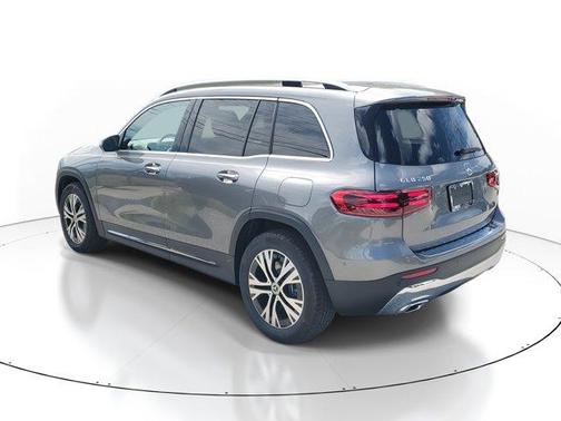 2026 Mercedes-Benz GLB 250 Base