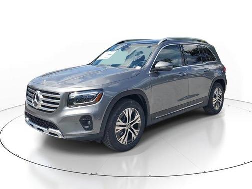 2026 Mercedes-Benz GLB 250 Base